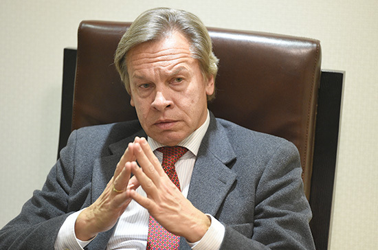 Политический кризис в Сирии не решится без военной победы — Пушков