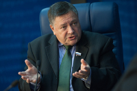 Сергей Калашников: реформы — да, потрясения — нет