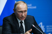 Путин призвал мировое сообщество к  компромиссам в вопросах экологии
