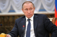 Россия не намерена воевать с США в Арктике — Путин