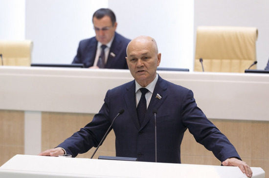 Мировое сообщество и эксперты поддерживают усилия РФ по экологической безопасности в Арктике — Щетинин