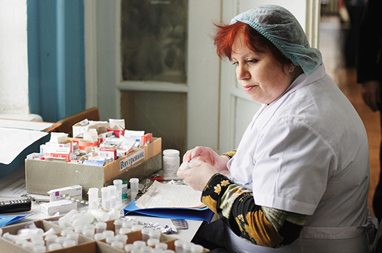 Тяжелобольных лекарствами должно обеспечить государство