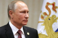 Расмуссен: санкции сделали Путина еще сильнее