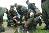 Более 20 тысяч граждан с военно-учётными специальностями будут призваны весной в РФ