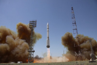 На Россию приходится каждый четвертый космический запуск