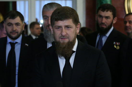 Кадыров назвал взрыв в метро Петербурга чудовищным терактом