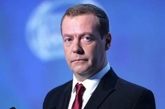 Медведев о взрыве в Петербурге: это общая боль
