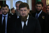 Кадыров назвал взрыв в метро Петербурга чудовищным терактом