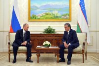 Президент Узбекистана по приглашению Путина посетит Россию 4-5 апреля