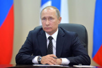 Путин призвал СМИ и чиновников работать на общую цель