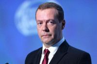 Медведев о взрыве в Петербурге: это общая боль