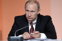 Путин проводит в управлении ФСБ по Петербургу совещание по взрыву в метро — Песков