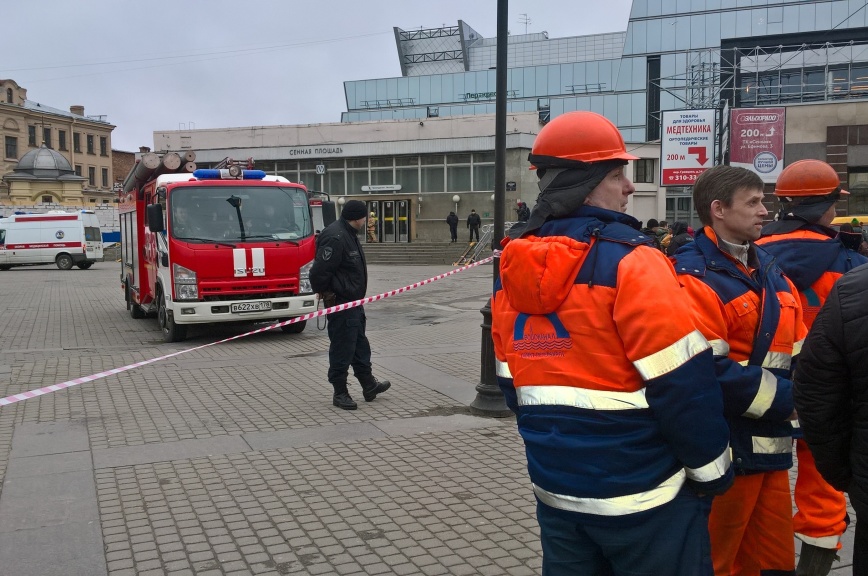 Список пострадавших при взрыве в Санкт-Петербурге