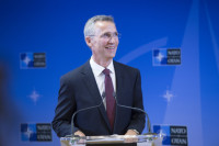 Столтенберг заявил о прогрессе в отношениях НАТО и России