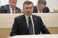 Сенатор Васильев: Совфед проконтролирует обеспечение безопасности на ЧМ-2018
