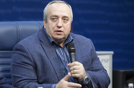 Любые попытки давления на Россию контрпродуктивны, заявил Клинцевич