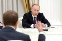 Путин включил в комиссию по ТЭК депутатов Тимофееву и Завального