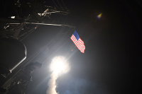 К агрессии в Сирии Белый дом принуждают определённые силы