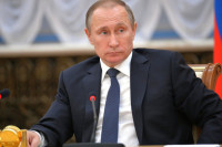 Путин внёс в Госдуму законопроект о прекращении аренды Россией полигона Эмба