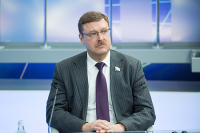 Косачев призвал не «ожидать многого» от визита Тиллерсона в Москву