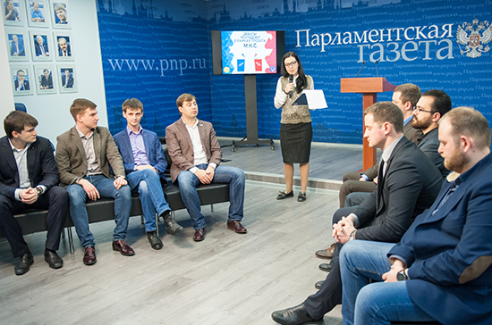 На муниципальные выборы идёт молодёжь