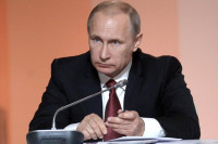 Путин: визит президента Италии настраивает на позитивный лад