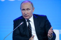 Путин призвал избегать «перегибов» при внедрении онлайн-касс