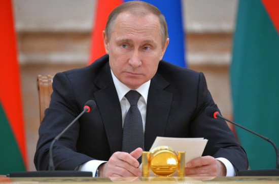 Россия продолжит наращивать потенциал в космической сфере — Путин