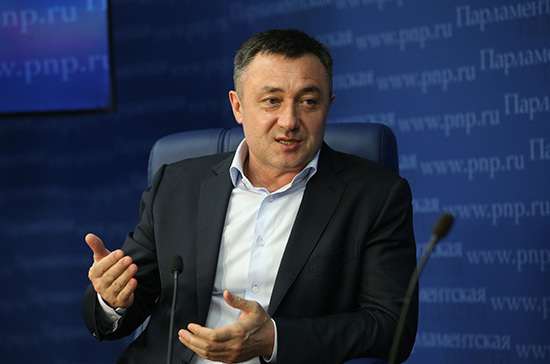 В Госдуме предлагается настоящая революция в избирательном законодательстве &mdash; депутат Пинский