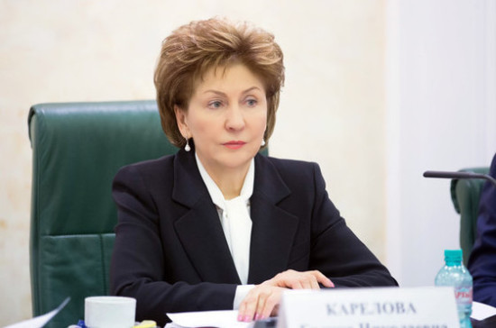 Законодательная база для использования телемедицины будет готова к концу года — Галина Карелова