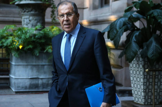 Россия призывает не допустить повторных ударов США по Сирии