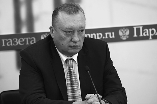 Совфед досрочно прекратил полномочия Вадима Тюльпанова