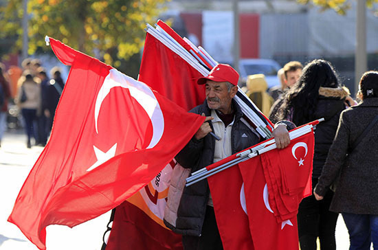 Референдум в Турции может взорвать Европу и надломить НАТО