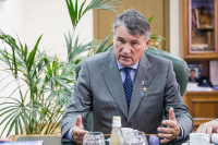 Юрий Воробьёв: необходимо вернуться к реализации Минских соглашений
