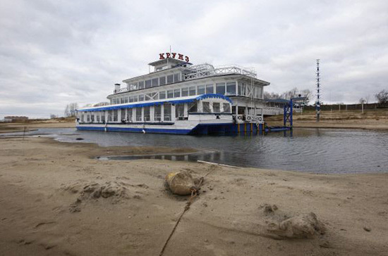 Волге хотят назначить федерального управляющего