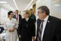 Рязанский: медицинское волонтёрство стало историей успеха для 6 тысяч человек в 52 регионах 