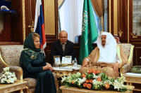 Диалог между Россией и Саудовской Аравией — залог стабильности на Ближнем Востоке