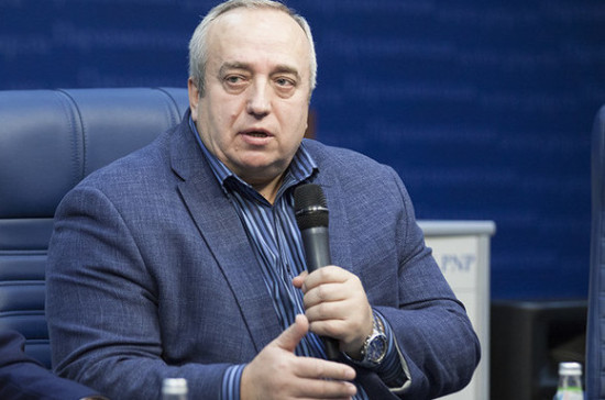 Клинцевич: Проблем с прохождением законопроекта о лишении приобретённого гражданства осуждённых за терроризм не будет