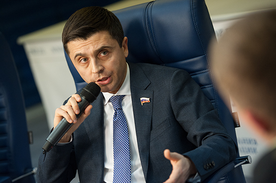 Бальбек: кириллица на евразийском пространстве позволяет гражданам быть в едином информационном поле