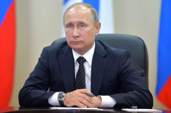 Путин провёл телефонный разговор с лидерами Германии, Франции и Украины