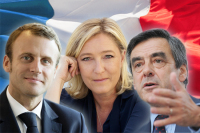 Кто победит на выборах во Франции?