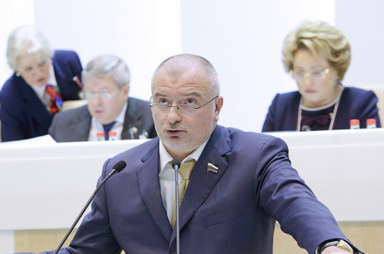 В Совете Федерации обсудили актуальные для России и Китая экологические проблемы 