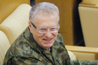 Владимир Жириновский ­приглашен на празднов­ание 85-летия армии К­НДР