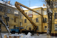 Госдума приняла в первом чтении законопроект о сносе хрущёвок