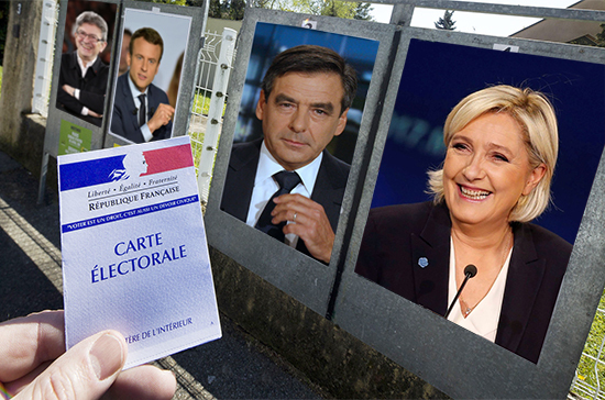 Французы пройдут тест на политическую зрелость