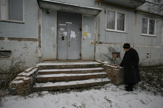 К обсуждению сноса хрущёвок привлекут бизнесменов