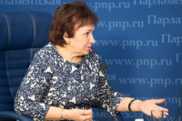 Бибикова: проект об ускоренном пересмотре выплат уволившимся пенсионерам могут принять до июля