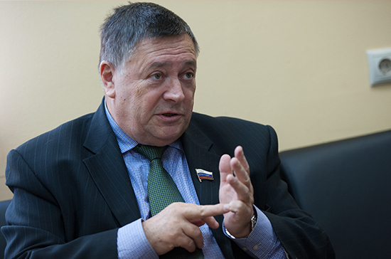 Сергей Калашников внесёт в Госдуму законопроект о сменяемости председателей судов