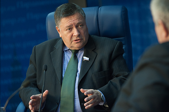 Калашников: судебная практика в России тормозит развитие экономики