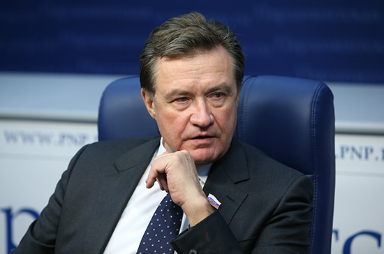 Рябухин выступил за создание реестра полномочий регионов для обеспечения бюджетной сбалансированности